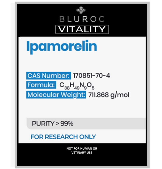 Ipamorelin (5mg)