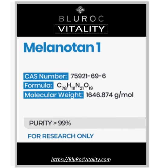 Melanotan 1 (10mg)