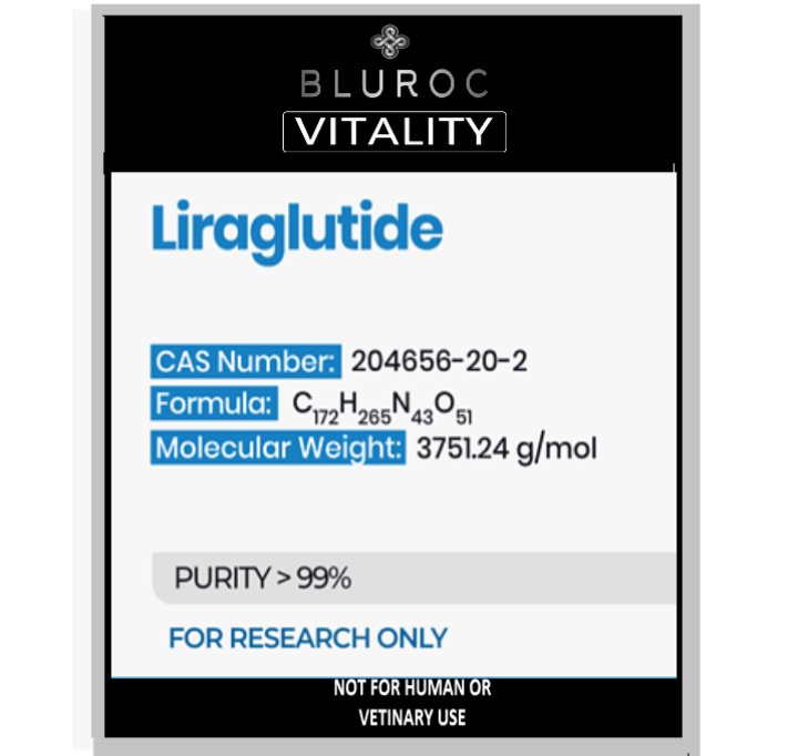 Liraglutide (GLP-1) (3mg)